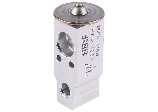 DENSO AC TX Valve Block Pad TXX1800