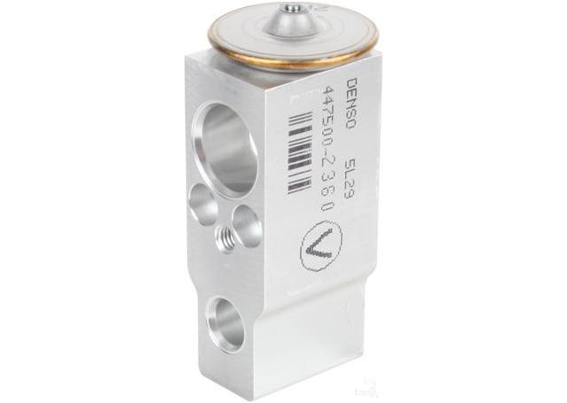 DENSO AC TX Valve Block Pad TXX2360