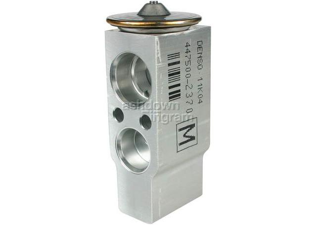 DENSO AC TX Valve Block Pad 1Ton TXX2370