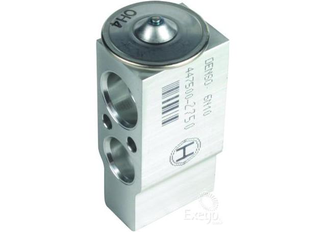 DENSO AC TX Valve Block Pad 1.5 Ton TXX2750