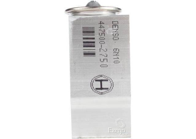 DENSO AC TX Valve Block Pad 1.5 Ton TXX2750
