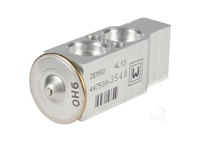 DENSO AC TX Valve Block Pad 1.5Ton TXX3540