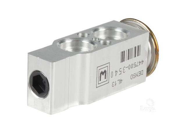 DENSO AC TX Valve Block Pad 1.5Ton TXX3540