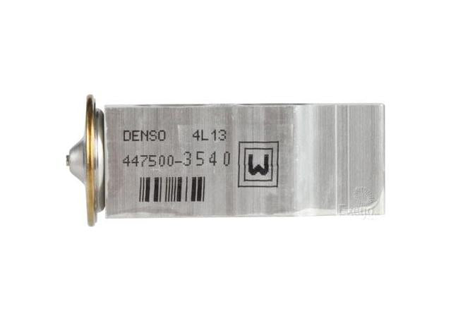 DENSO AC TX Valve Block Pad 1.5Ton TXX3540