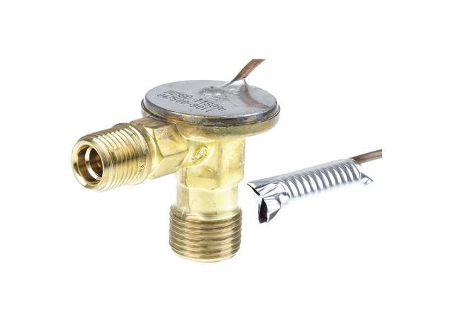 DENSO AC TX Valve 90 Deg. Internally Equalized 1 Ton TXX9010