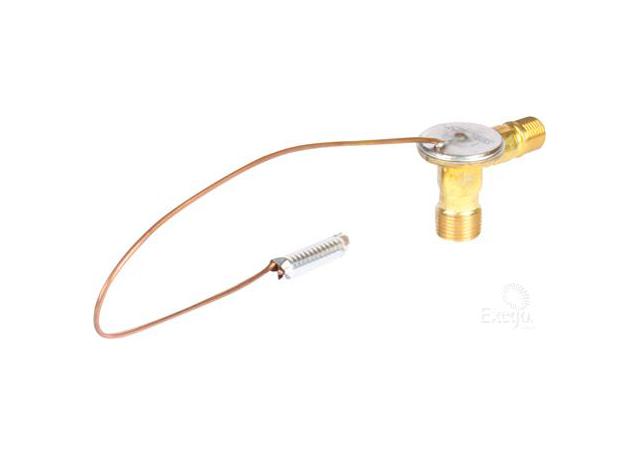 DENSO AC TX Valve 90 Deg. Internally Equalized 1 Ton TXX9010
