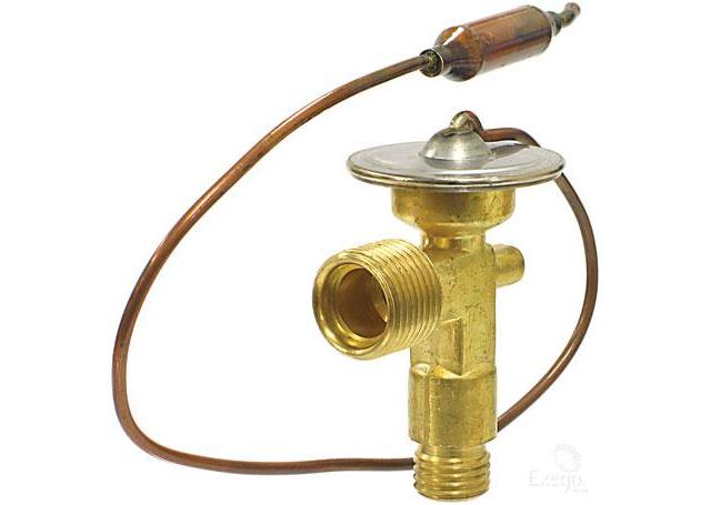 DENSO AC TX Valve 90 Deg. Internally Equalized 1 Ton TXX9141