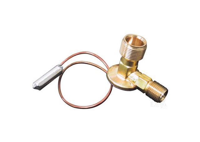 DENSO AC TX Valve 90 Deg. Internally Equalized 1 Ton TXX9191