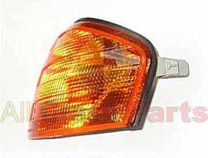 APG All Crash Front Park / Indicator Lamp Passenger Side Certified Suits Mercedes-Benz C Class W202 1994 to 1997 BAE-21010LHQ