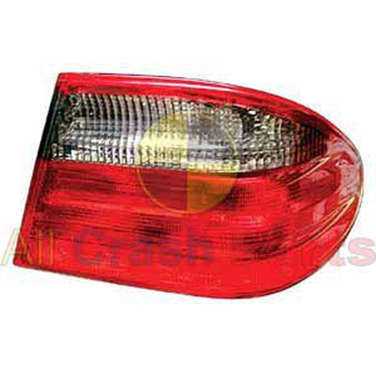 APG All Crash Tail Lamp Drivers Side Certified Suits Mercedes-Benz E Class S210/W210 11/1999 to 8/2002 BAH-21040RHQ