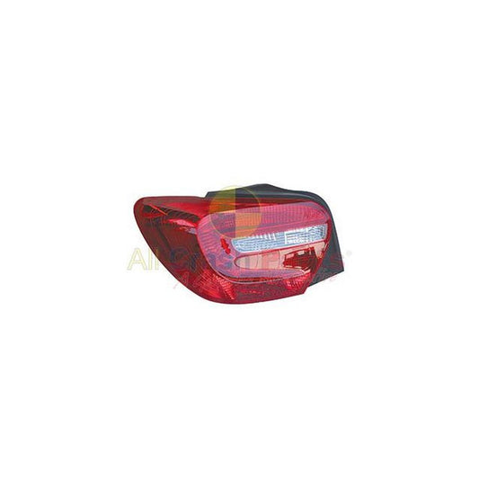 APG All Crash Tail Lamp Passenger Side OES suits Mercedes-Benz A Class W176 2013 to 2015 BDC-21040LHP
