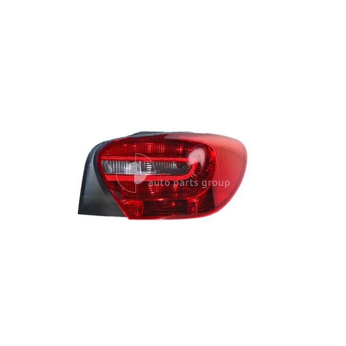 APG All Crash Tail Lamp Drivers Side OES suits Mercedes-Benz A Class W176 2013 to 2015 BDC-21040RHP