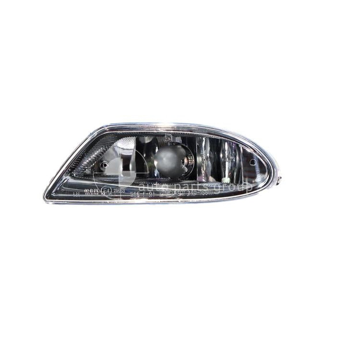 APG All Crash Fog Lamp Passenger Side Certified Suits Mercedes-Benz M Class W163 1998 to 2005 BMA-21060LHQ