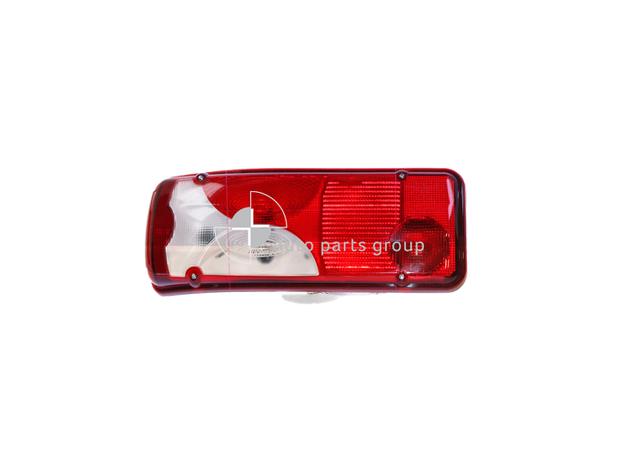 APG All Crash Tail Lamp Passenger Side Certified Suits Mercedes-Benz Sprinter Cab Chassis 2006 to 2013 BSD-21041LHQ