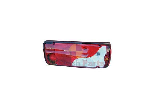 APG All Crash Tail Lamp Drivers Side Certified Suits Mercedes-Benz Sprinter Cab Chassis 2006 to 2013 BSD-21041RHQ