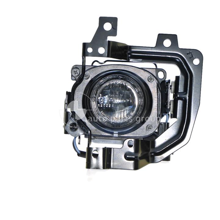 APG All Crash Fog Lamp Passenger Side Certified Suits Mitsubishi Lancer CH 2003 to 2007 CCL-21060LHQ