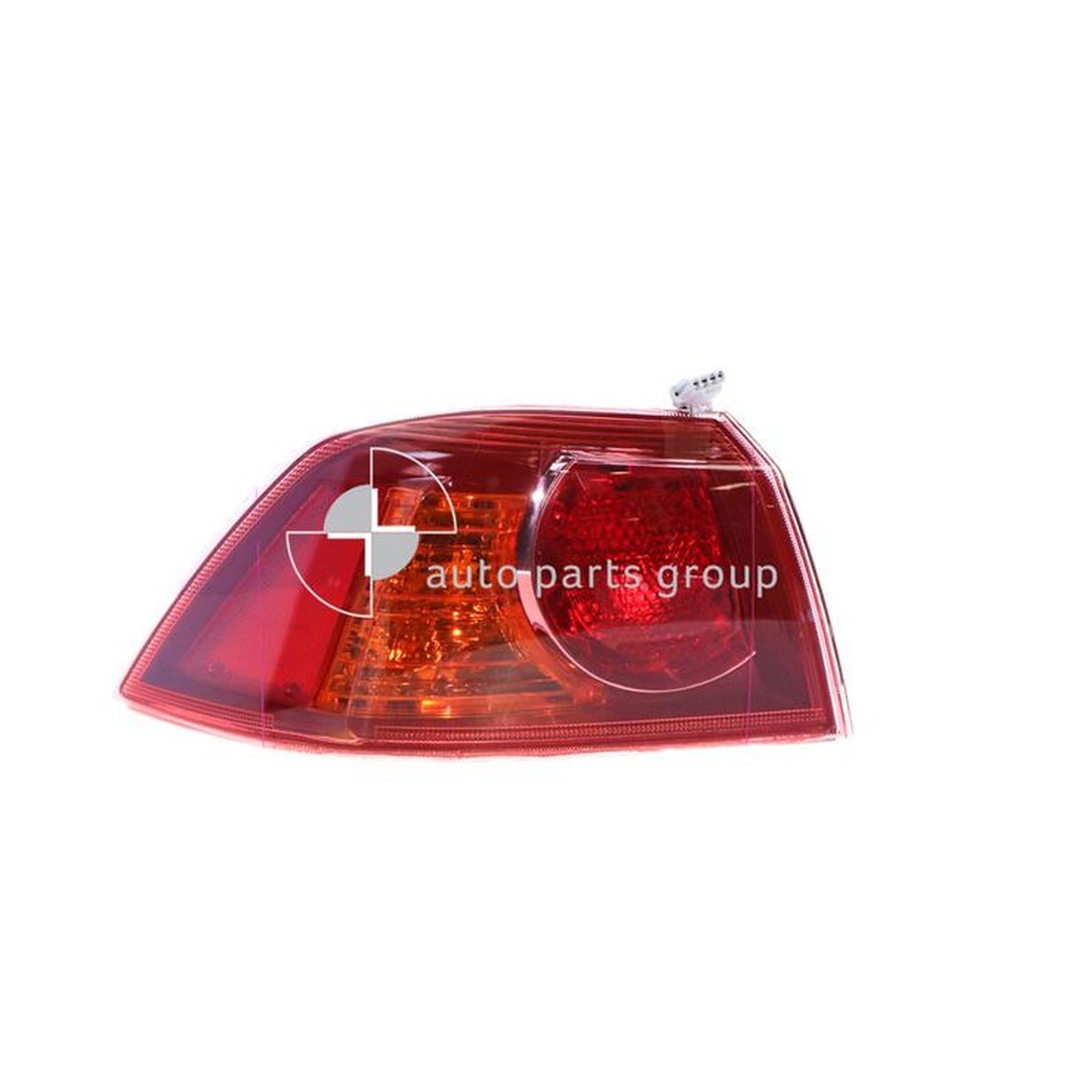 Tail Light Passenger Side Fits Mitsubishi Lancer CCM-21040LHQ