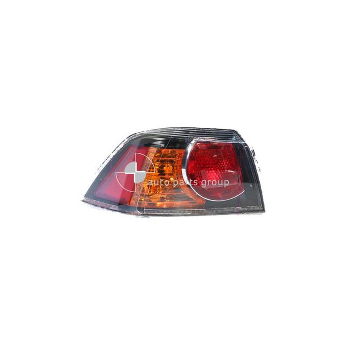 APG All Crash Tail Lamp Passenger Side Certified Suits Mitsubishi Lancer CJ 8/2009 to 3/2014 CCM-21041LHQ