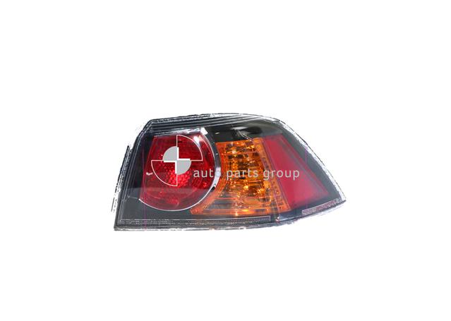 APG All Crash Tail Lamp Drivers Side Certified Suits Mitsubishi Lancer CJ 8/2009 to 3/2014 CCM-21041RHQ