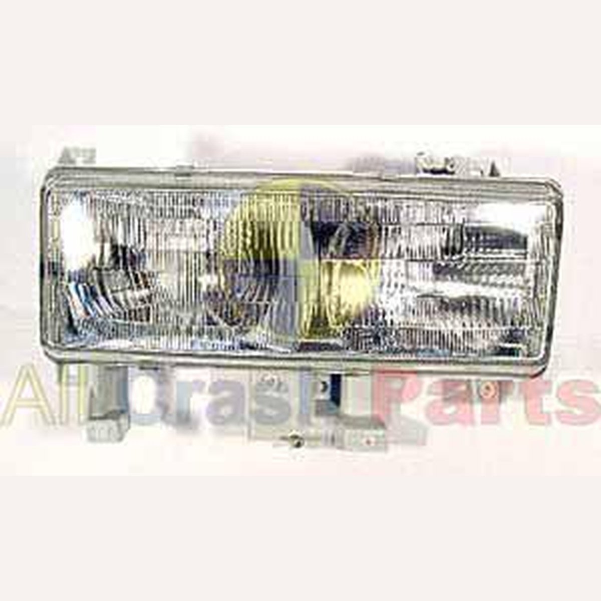 APG All Crash Head Lamp Drivers Side Aftermarket Suits Mitsubishi Mitsubishi/Fuso Truck FE 1996 to 2021 CFF-21030RH