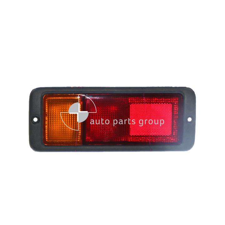 APG All Crash Rear Bar Lamp Passenger Side Certified suits Mitsubishi Pajero CPB-21070LHQ