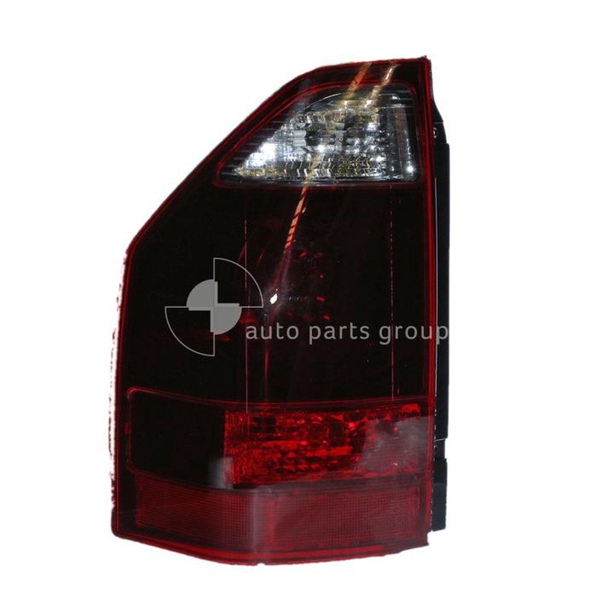APG All Crash Tail Lamp Passenger Side Certified Suits Mitsubishi Pajero NP 2002 to 2006 CPH-21040LHQ