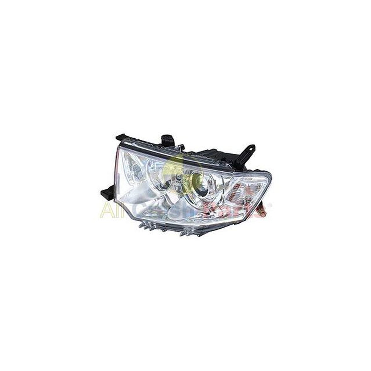 APG All Crash Head Lamp Passenger Side Certified suits Mitsubishi Challenger CPK-21030LHQ