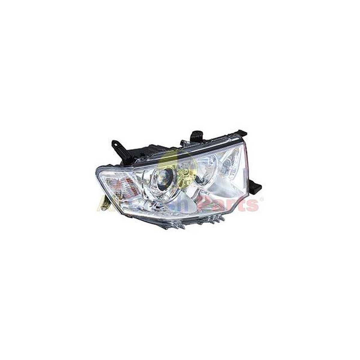 APG All Crash Head Lamp Drivers Side Certified suits Mitsubishi Challenger CPK-21030RHQ