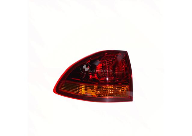 APG All Crash Tail Lamp Passenger Side Certified Suits Mitsubishi Challenger PB 9/2009 to 6/2013 CPK-21040LHQ