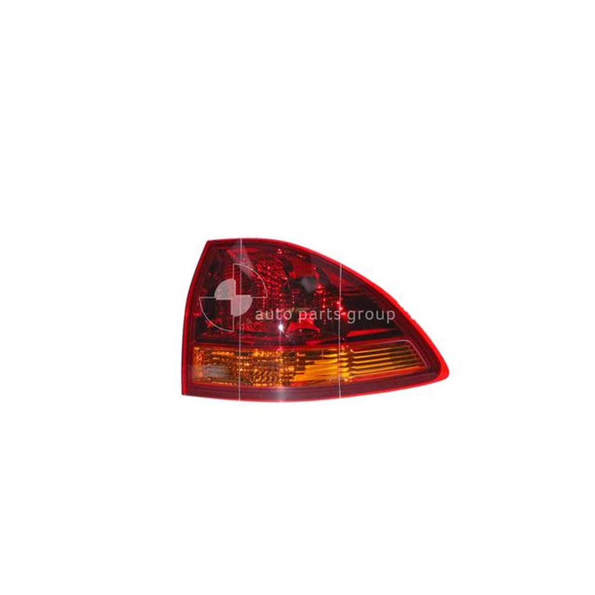 APG All Crash Tail Lamp Drivers Side Certified Suits Mitsubishi Challenger PB 9/2009 to 6/2013 CPK-21040RHQ