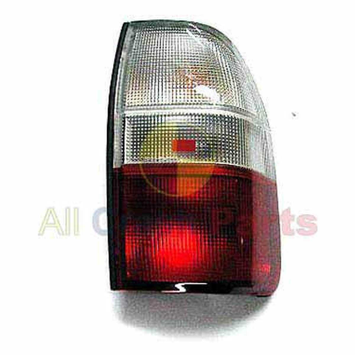 APG All Crash Tail Lamp Drivers Side Certified Suits Mitsubishi Triton MK 5/2001 to 6/2006 CTC-21042RHQ