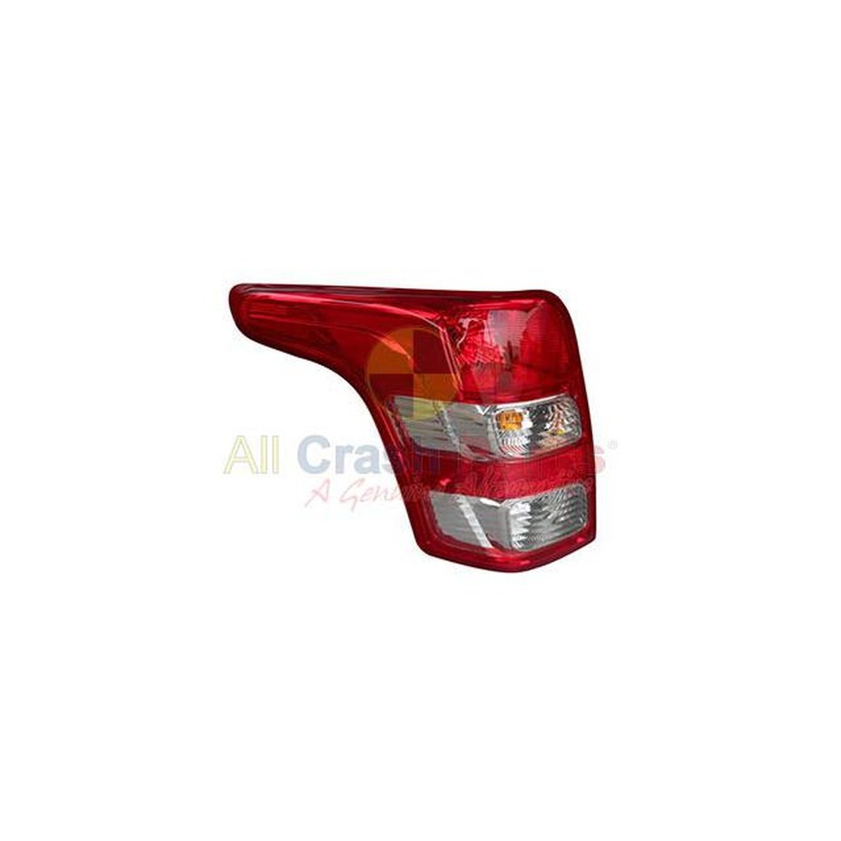APG All Crash Tail Lamp Passenger Side Certified suits Mitsubishi Triton MQ CTF-21040LHQ