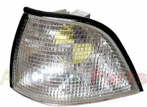 APG All Crash Front Park / Indicator Lamp Passenger Side Certified Suits BMW 3 Series E36 1991 to 2000 ETC-21013LHQ