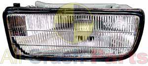 APG All Crash Fog Lamp Passenger Side Certified Suits BMW 3 Series E36 1991 to 2000 ETC-21060LHQ
