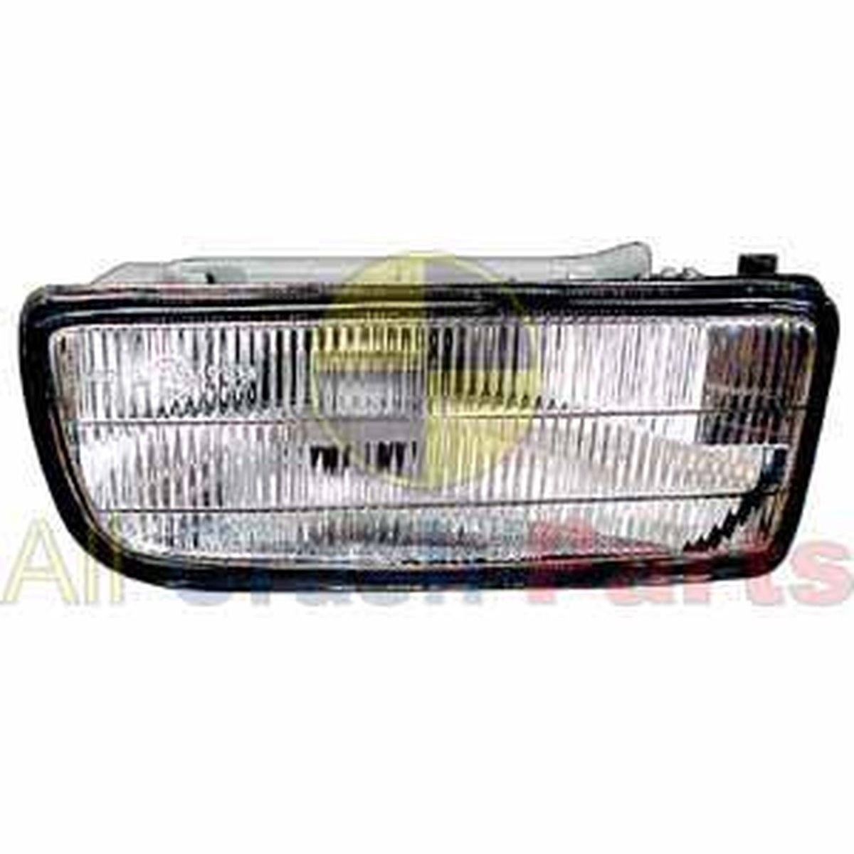 APG All Crash Fog Lamp Drivers Side Certified Suits BMW 3 Series E36 1991 to 2000 ETC-21060RHQ