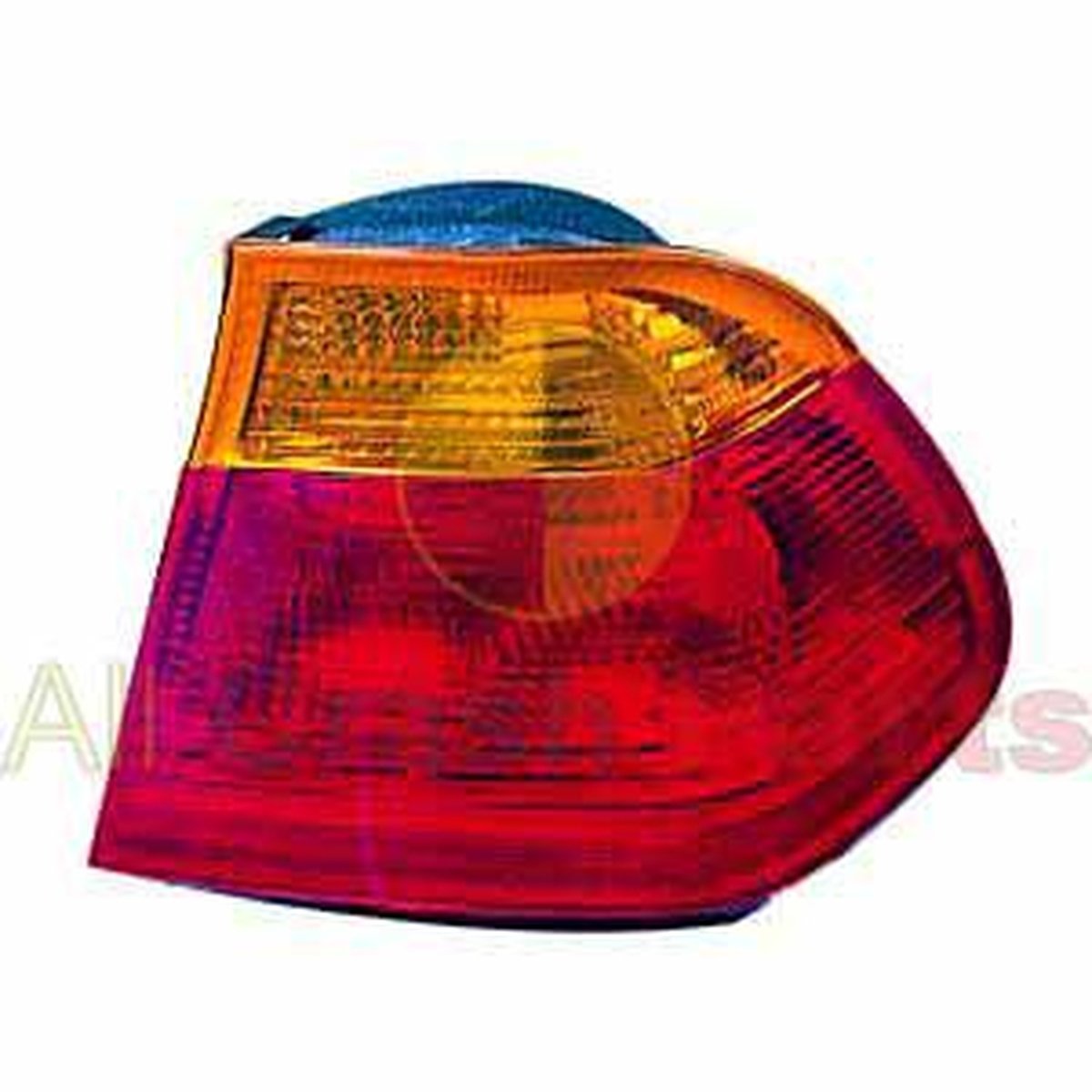 APG All Crash Tail Lamp Drivers Side Certified Suits BMW 3 Series E46 Sedan 9/1998 to 9/2001 ETD-21040RHQ