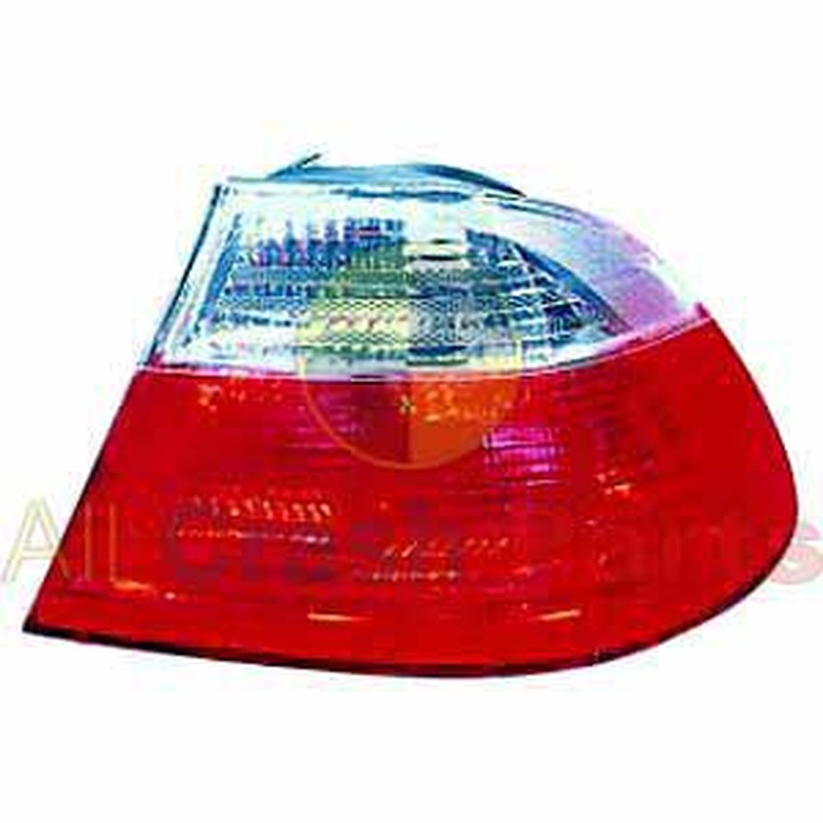 APG All Crash Tail Lamp Drivers Side Certified Suits BMW 3 Series E46 Coupe 6/1999 to 9/2003 ETD-21043RHQ