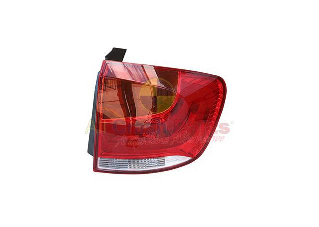 APG All Crash Tail Lamp Drivers Side Certified Suits BMW X1 E84 2010 to 2012 EXH-21040RHQ