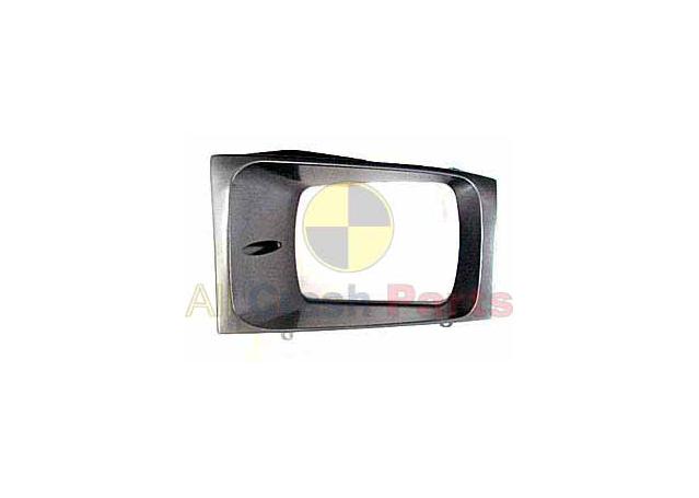 APG All Crash Headlamp Rim Passenger Side Aftermarket Suits Ford F-series RM/RN 2001 to 2006 FBF-07010LH