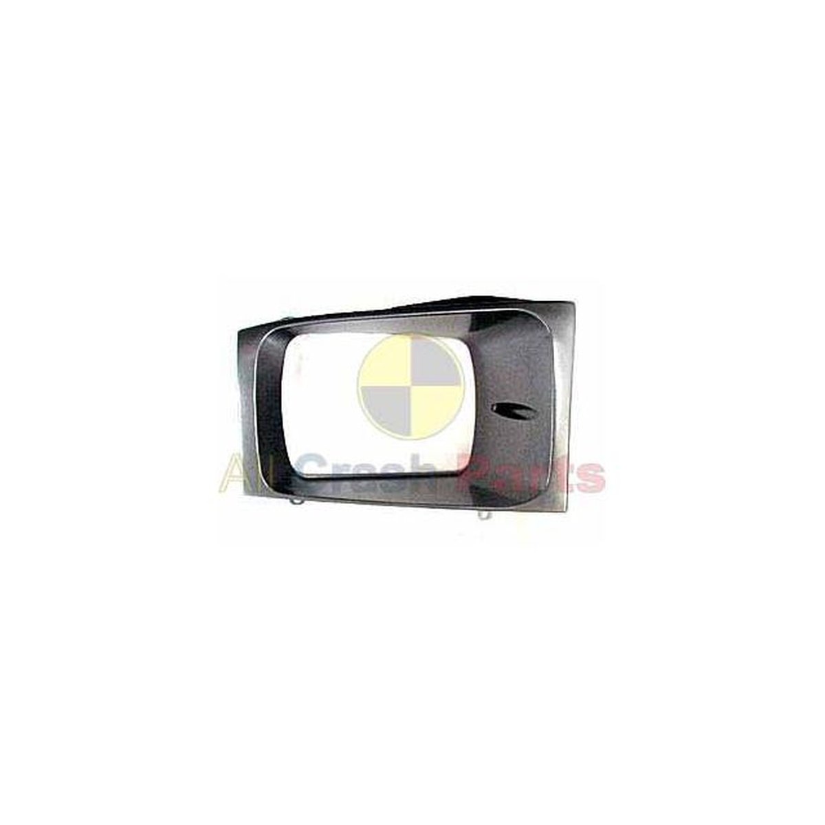 APG All Crash Headlamp Rim Drivers Side Aftermarket Suits Ford F-series RM/RN 2001 to 2006 FBF-07010RH