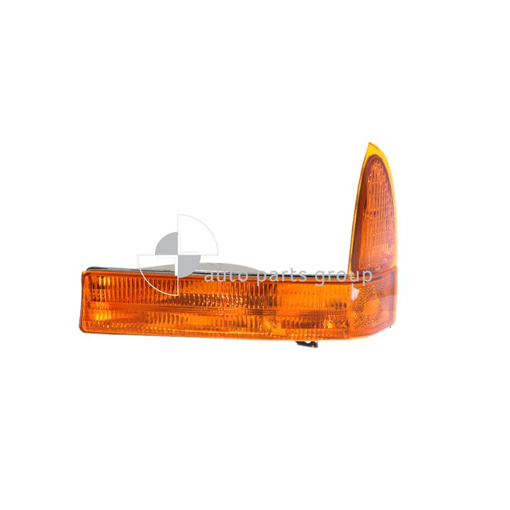 APG All Crash Front Park / Indicator Lamp Passenger Side Aftermarket Suits Ford F-series RM/RN 2001 to 2006 FBF-21010LH