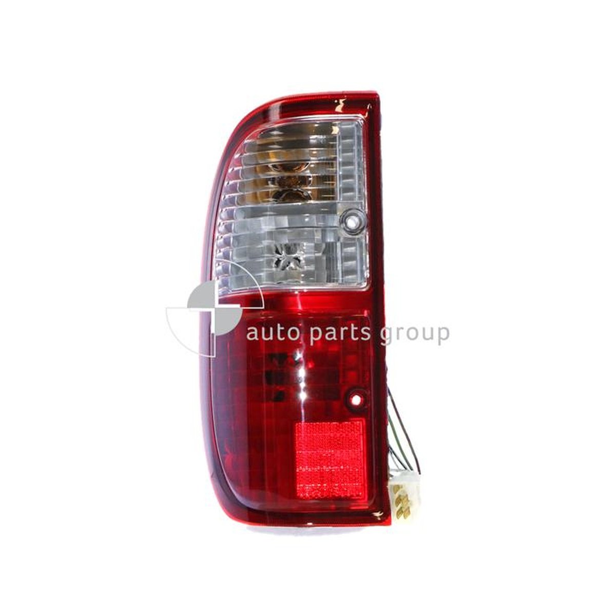 APG All Crash Tail Lamp Passenger Side Certified Suits Ford Courier PG/PH 2002 to 2006 FCE-21041LHQ