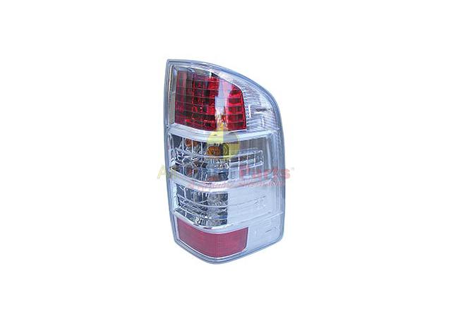 APG All Crash Tail Lamp Drivers Side Certified Suits Ford Ranger PK 4/2009 to 9/2011 FCG-21040RHQ
