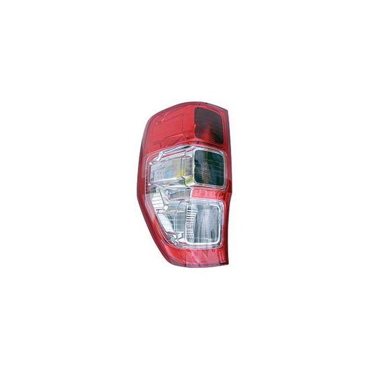 APG All Crash Tail Lamp LH Q-Part Certified suits Ford Ranger PX 9/2011 to 9/2018 FCH-21041LHQ