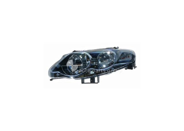 APG All Crash Head Lamp Passenger Side Certified Suits Ford Falcon XR FG 2008 to 2011 FFG-21032LHQ