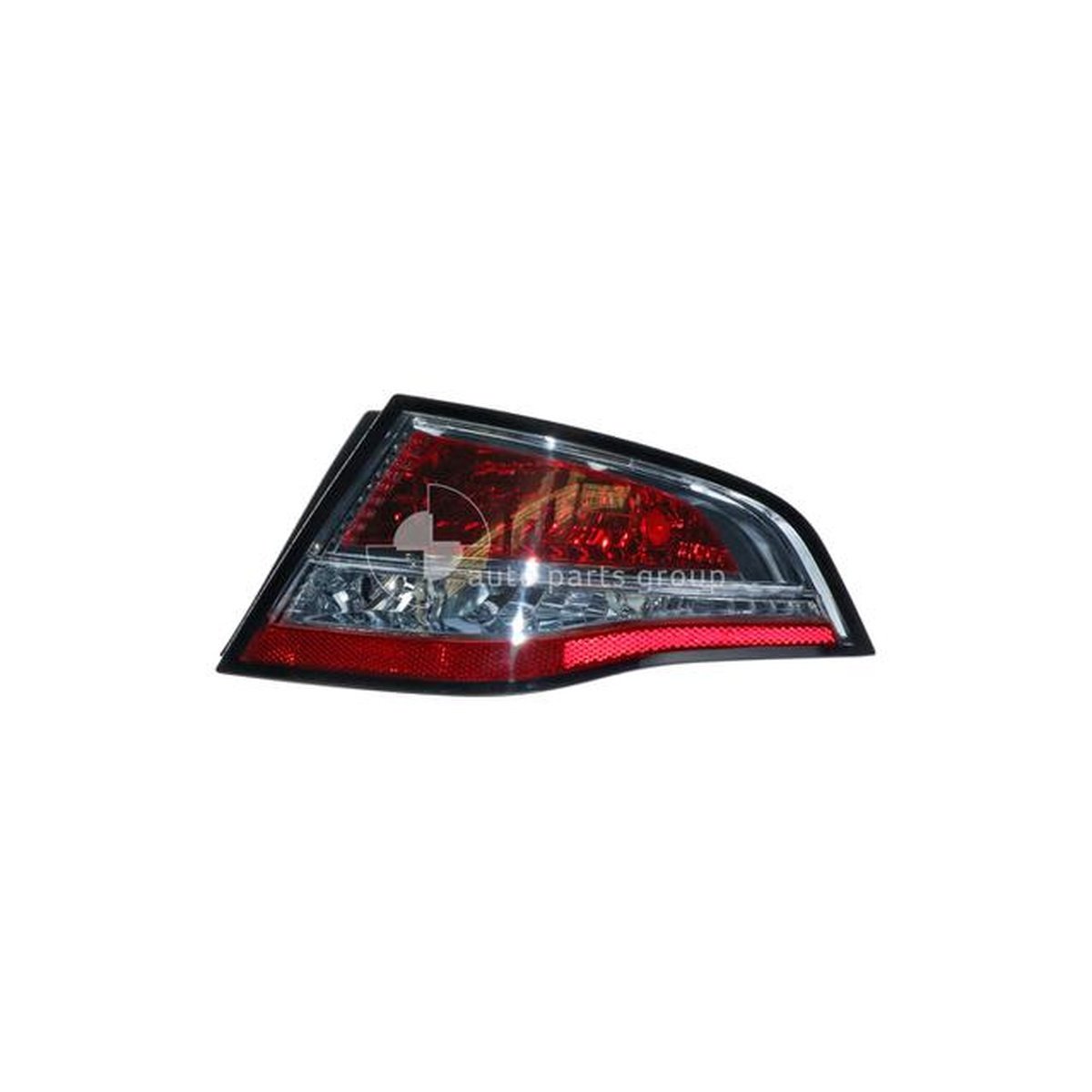 APG All Crash Tail Lamp Driver Side Certified suits Ford Falcon FG G6E 02/2008 to 10/2014 FFG-21041RHQ