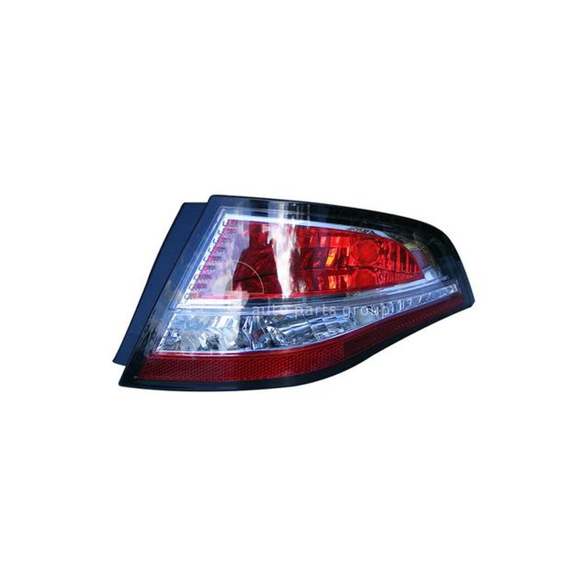APG All Crash Tail Lamp Driver Side Certified suits Ford Falcon FG XR Sedan 02/2008 to 10/2014 FFG-21043RHQ