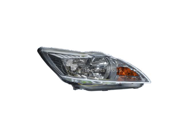 APG All Crash Head Lamp Drivers Side Certified Suits Ford Focus LV 2009 to 2011 FOC-21030RHQ