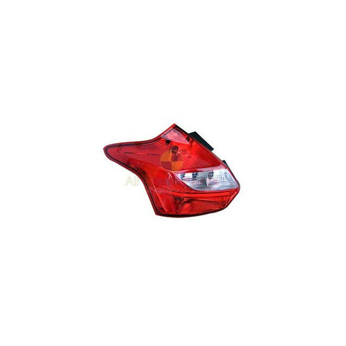APG All Crash Tail Lamp Passenger Side Certified Suits Ford Focus LW 4/2011 to 8/2015 FOD-21041LHQ