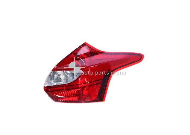 APG All Crash Tail Lamp Drivers Side Certified Suits Ford Focus LW 4/2011 to 8/2015 FOD-21041RHQ